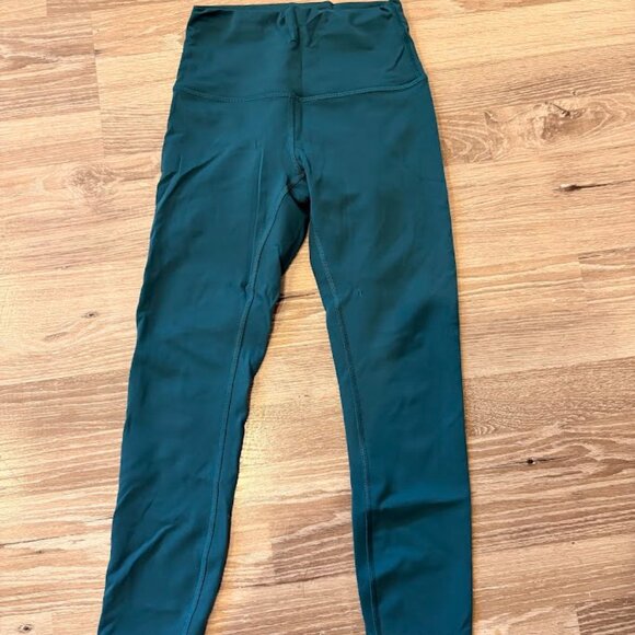 Lululemon Wunder Train High-Rise Tight 21” - Picture 6 of 6